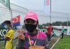 ASYRAF JUARA PRO AM DI TANGKAK, IKA PULA DAPAT HADIAH HARIJADI