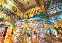 JOHOR BAHRU’S UNIQUE GLASS TEMPLE A MAJOR TOURIST ATTRACTION