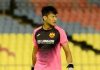 SELANGOR TO FACE JDT WITHOUT FIRST CHOICE GOALKEEPER KHAIRUL AZHAN