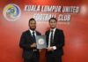 ‘OLD IS GOLD’ FOR KUALA LUMPUR AS SAFEE COMES ON BOARD