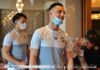 DION COOLS COOLING THINGS DOWN IN DUBAI