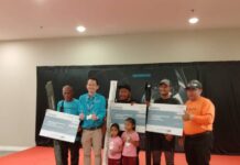 HADIAH UTAMA RM25,000 MILIK MOHAMAD AIZAT