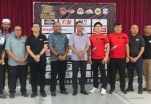 TAMPIN MTB JAMBOREE 2024 TERUS MENDAPAT PERHATIAN PESERTA ANTARABANGSA