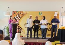 IFTAR SELERA NOSTALGIA DI KELAB GOLF TASIK PUTERI SEPANJANG RAMADAN