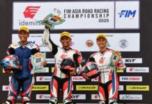 AZROY IN A CLASS OF HIS OWN TO WIN ASB1000 RACE 1