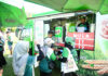 FATHER-SON LEGACY BEHIND THE MILO TRUCK