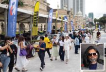 400 KERETA IKONIK GEGAR LANAI MATIC