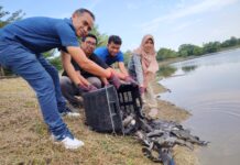 RM25,000 REBUTAN KAKI PANCING DI CABARAN JORAN SELANGOR-UPM