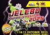 JELEBU 2 WHEELS FESTIVAL TARIK 5,000 PENGUNJUNG