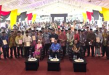 PERPATIH FEST 2025: PENTAS ADAT, PENGANJURAN CEMERLANG