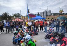 JELEBU 2 WHEELS FESTIVAL 2025 GEGAR KUALA KLAWANG DENGAN WARNA, AKSI DAN SEMANGAT KESUKANAN