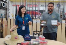 CABUTAN BERTUAH TAJAAN OAG WORLDWIDE MERIAHKAN JAGUH JORAN AHAD INI