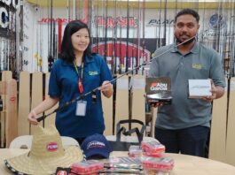 CABUTAN BERTUAH TAJAAN OAG WORLDWIDE MERIAHKAN JAGUH JORAN AHAD INI