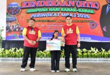 PERTANDINGAN MEWARNA MPAJ SEMARAK KREATIVITI SI CILIK DI HARI TANPA KENDERAAN