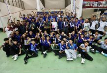 KPM KOMITED IMBANGI ASPEK AKADEMIK, SUKAN DALAM KALANGAN PELAJAR