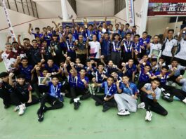 KPM KOMITED IMBANGI ASPEK AKADEMIK, SUKAN DALAM KALANGAN PELAJAR