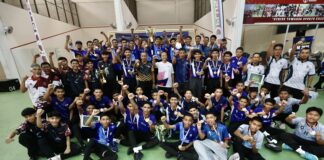 KPM KOMITED IMBANGI ASPEK AKADEMIK, SUKAN DALAM KALANGAN PELAJAR