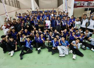 KPM KOMITED IMBANGI ASPEK AKADEMIK, SUKAN DALAM KALANGAN PELAJAR