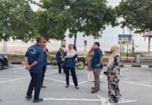 MPPD GIAT BUAT PERSIAPAN RAPI HADAPI PD SURFCASTING 2025, AHAD INI