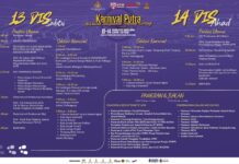 JOM SERBU KARNIVAL PUTRA @SAWAH SEMPADAN, TANJONG KARANG 2025!