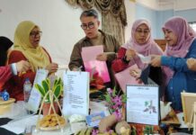 HARI KEDUA KARNIVAL SAWAH TANJUNG KARANG MERIAH DENGAN PELBAGAI AKTIVITI TRADISIONAL DAN MASAKAN TEMPATAN