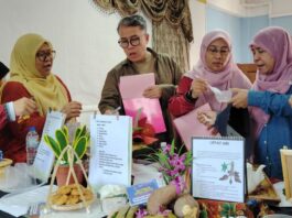 HARI KEDUA KARNIVAL SAWAH TANJUNG KARANG MERIAH DENGAN PELBAGAI AKTIVITI TRADISIONAL DAN MASAKAN TEMPATAN