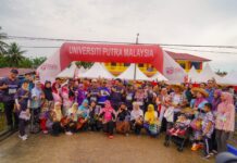 KARNIVAL PUTRA GALAK GAYA HIDUP AKTIF DAN SIHAT