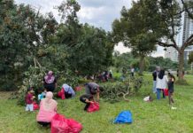 PROGRAM ‘PICK & PAY’ TARIK RIBUAN, LEBIH DUA TAN RAMBUTAN LARIS