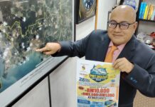 LAUT PENGKALAN SUNGAI SEKAWANG TARIK TUMPUAN MELALUI SURFCASTING CHALLENGE PORT DICKSON 2025