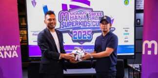 MOMMYHANA-SAFEE SALI SUPERKIDS CUP 2025 PENTAS CUNGKIL BAKAT BAHARU