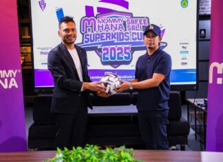 MOMMYHANA-SAFEE SALI SUPERKIDS CUP 2025 PENTAS CUNGKIL BAKAT BAHARU