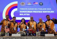 SUKAN SEA 2027 PERLU PERANCANGAN LEBIH STRATEGIK – NURUL HUDA