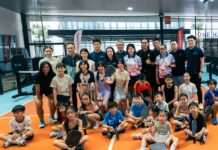 PICKLEBALL DIPERTANDINGKAN PADA KISDLYMPIC 2026