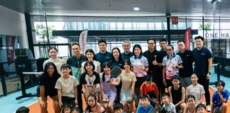 PICKLEBALL DIPERTANDINGKAN PADA KISDLYMPIC 2026