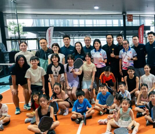 PICKLEBALL DIPERTANDINGKAN PADA KISDLYMPIC 2026