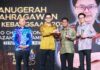 CHOON SEONG, SYABIL AZAM DINOBAT OLAHRAGAWAN SUKAN PEKAK NEGARA 2025