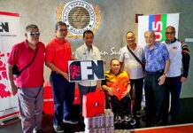 100PLUS, MSN, YAKEB SANTUNI BEKAS ATLET NEGARA SEMPENA PERAYAAN TAHUN BARU CINA