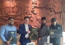 TIJARAH SUITE, EARL CLAYTONT TAWAR PELUANG NIAGA DAN KESIHATAN BERTERASKAN EMAS