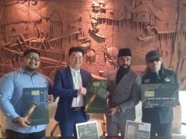 TIJARAH SUITE, EARL CLAYTONT TAWAR PELUANG NIAGA DAN KESIHATAN BERTERASKAN EMAS