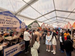 BAZAR CNY 2026 DI GENTING HIGHLANDS JADI PEMACU BAHARU JENAMA HALAL TEMPATAN