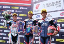 HAFIZH SYAHRIN DOMINATES ASB1000 RACE 1 IN SEPANG