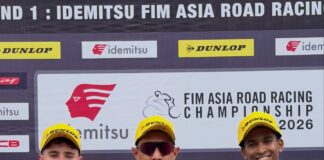 TVS RACING INTERNATIONAL CHAMPIONSHIP: RAMDAN AT A CLASS OF HIS OWN IN RACE 2