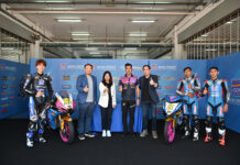 AEON CREDIT PACU CARDINALS RACING TEAM HARUNGI KEJUARAAN MOTOSIKAL ASIA BAGI MUSIM 2026