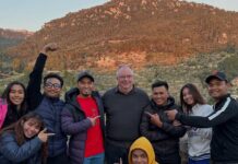 AZIZULHASNI: ‘BEASLEY ARKITEK KEJAYAAN BERBASIKAL TREK NEGARA’