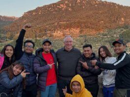 AZIZULHASNI: ‘BEASLEY ARKITEK KEJAYAAN BERBASIKAL TREK NEGARA’