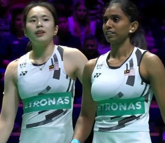 PEARLY TARIK DIRI, IMPIAN BANTU SKUAD UBER TERKUBUR