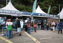 HAPPY BAG KEMBALI WARNAI SAINGAN CUB PRIX MUSIM 2026, TAWAR HADIAH UTAMA YAMAHA Y15ZR DI TANGKAK