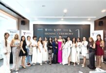 MISS BORNEO ANTARABANGSA 2026 BAWA INSPIRASI MARTABAT BUDAYA BORNEO