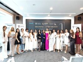 MISS BORNEO ANTARABANGSA 2026 BAWA INSPIRASI MARTABAT BUDAYA BORNEO