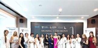 MISS BORNEO ANTARABANGSA 2026 BAWA INSPIRASI MARTABAT BUDAYA BORNEO